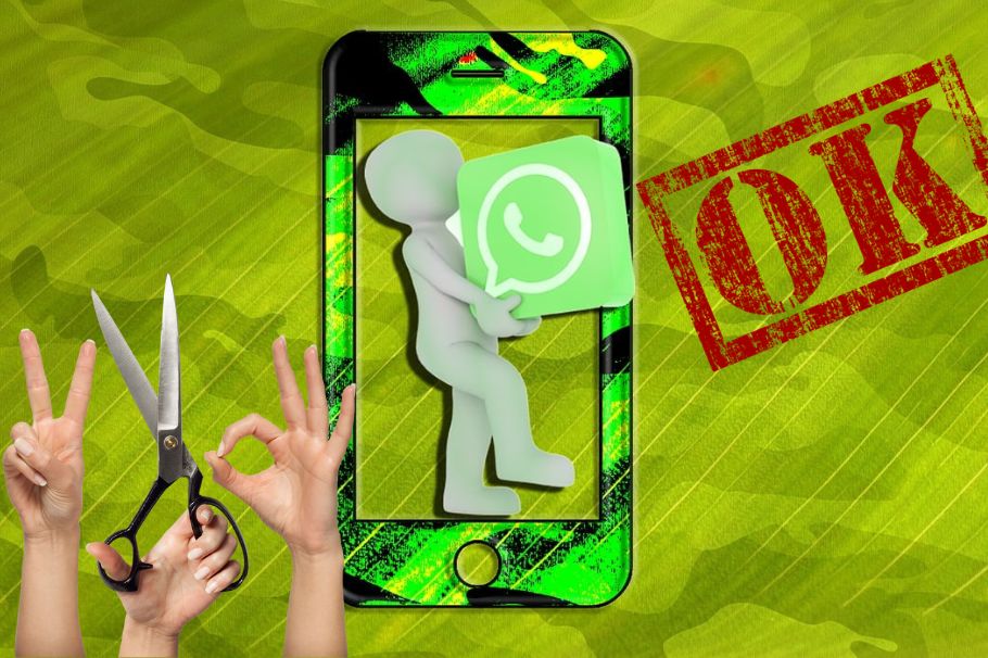 ¿Responder “Ok” en WhatsApp es frío y de mal gusto?