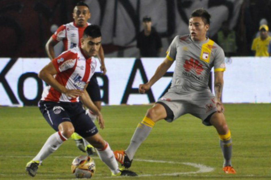 Junior superó a Santa Fe y jugará las semifinales de la Liga Águila