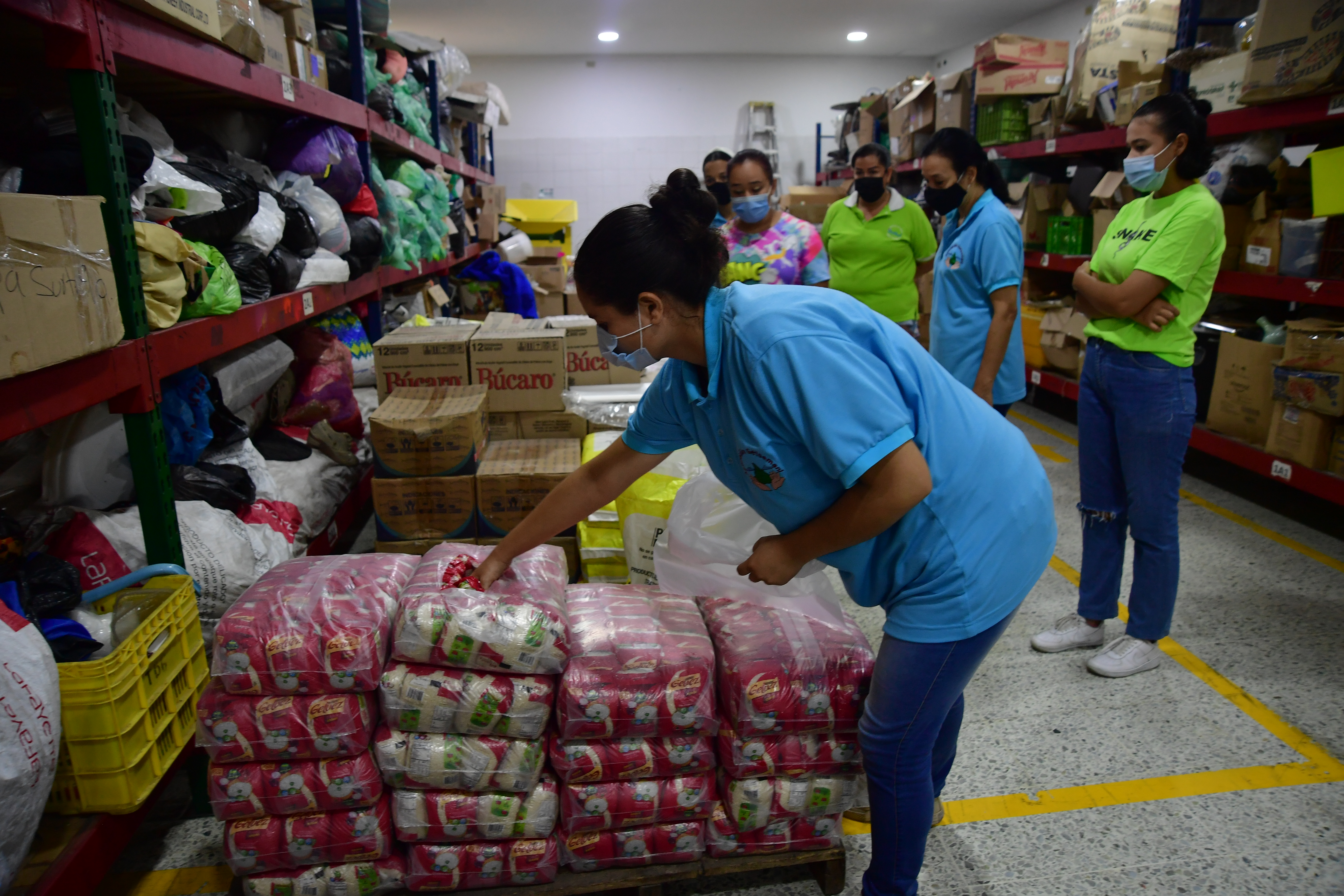 Advierten en el Congreso sobre posible fin de donación de alimentos con tributaria