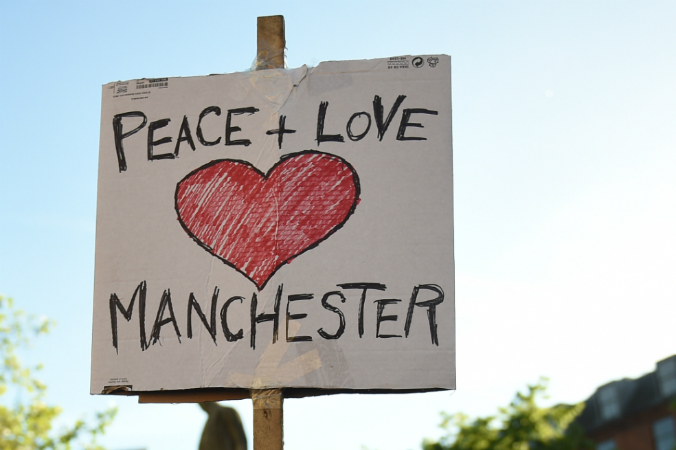 Dos habitantes de calle, héroes del atentado en Mánchester