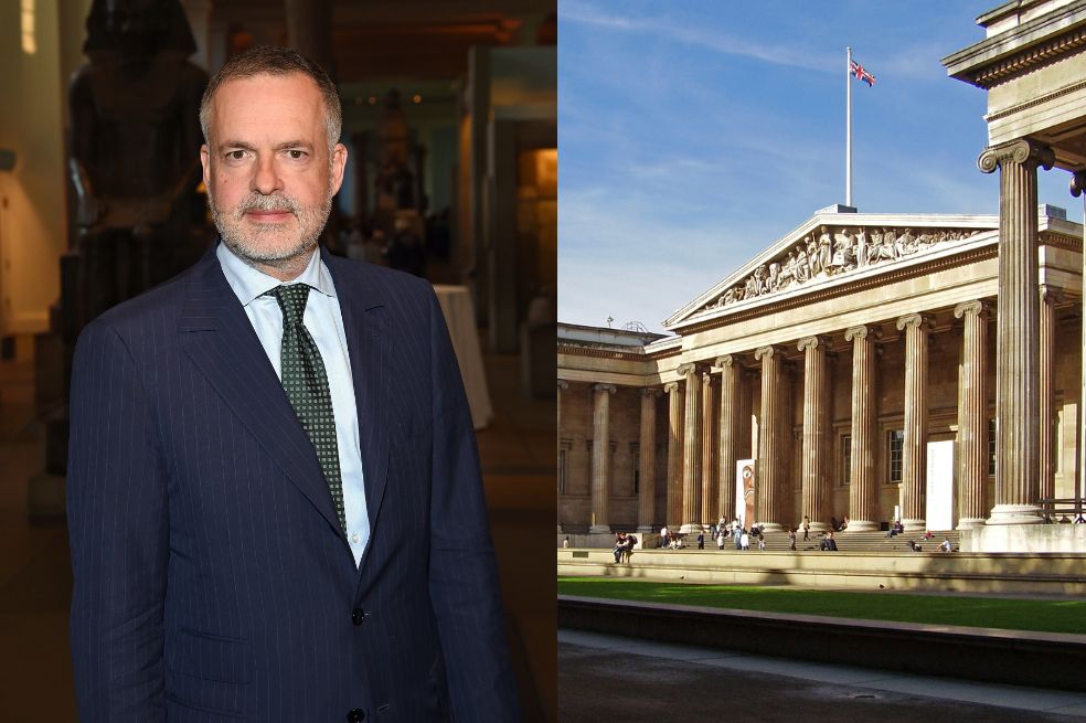 El Museo Británico iniciará en otoño su búsqueda internacional de un nuevo director