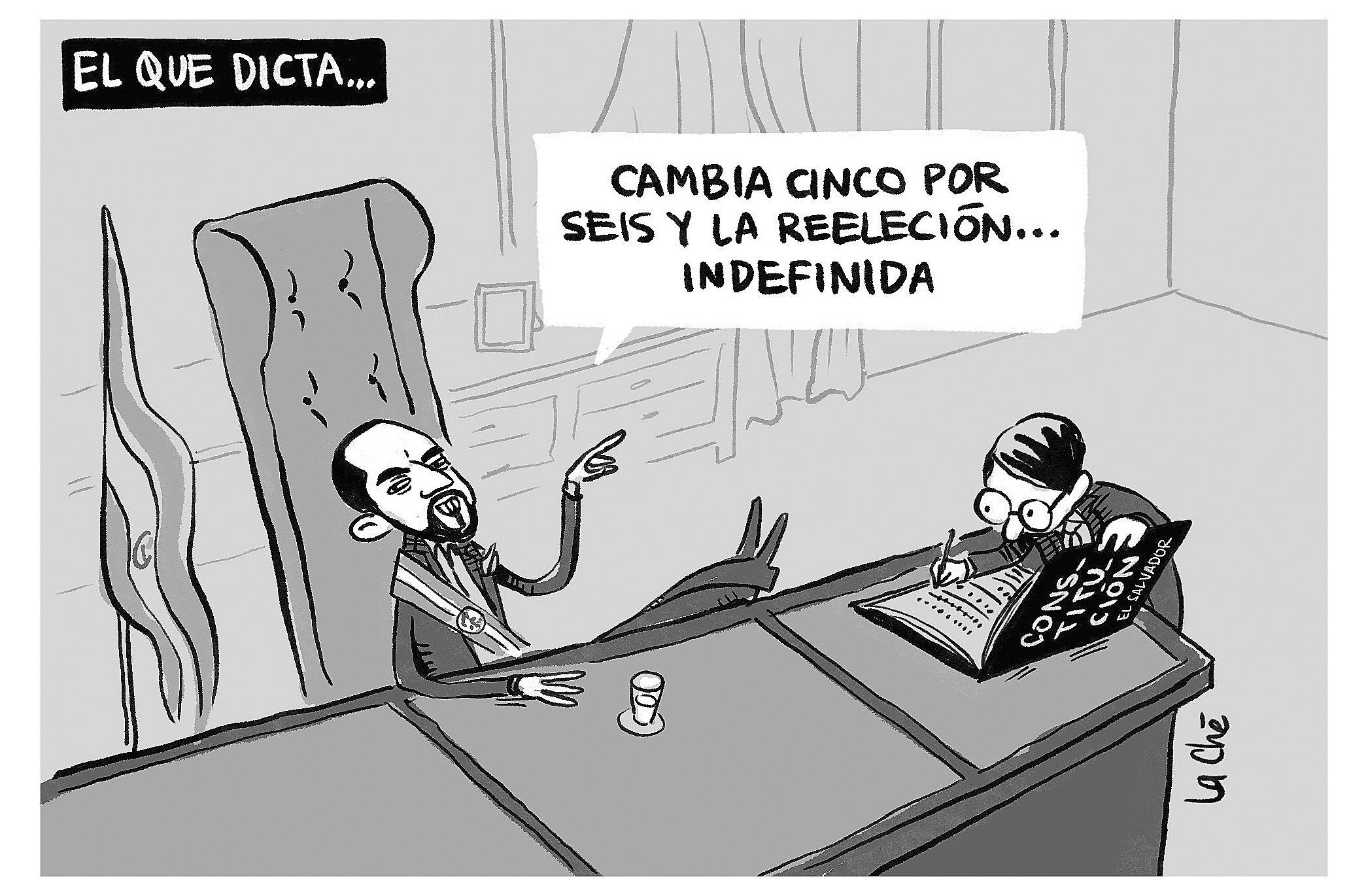 La Ché