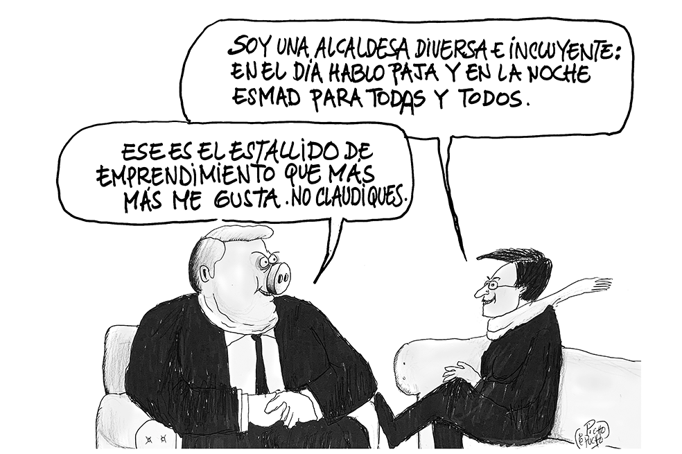 Alto turmequé: de diplomacia, justicia y perdón