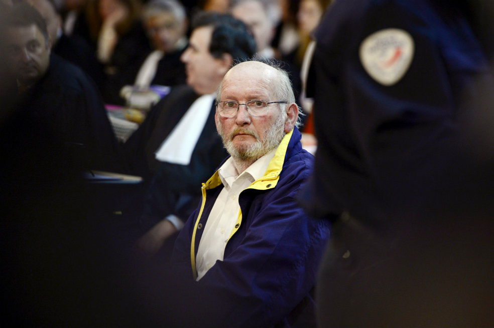 Juicio histórico por prótesis PIP