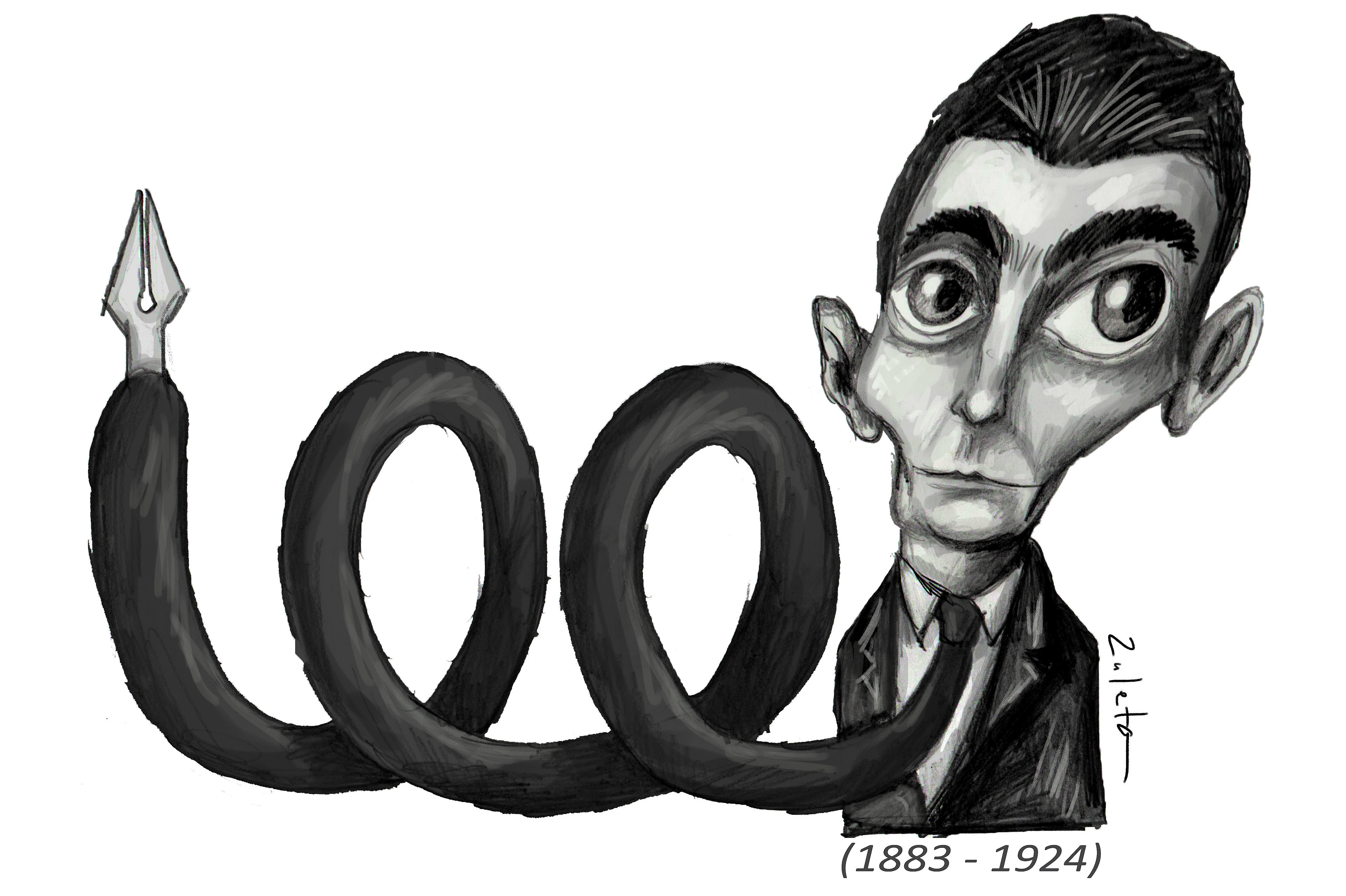Centenario Kafka