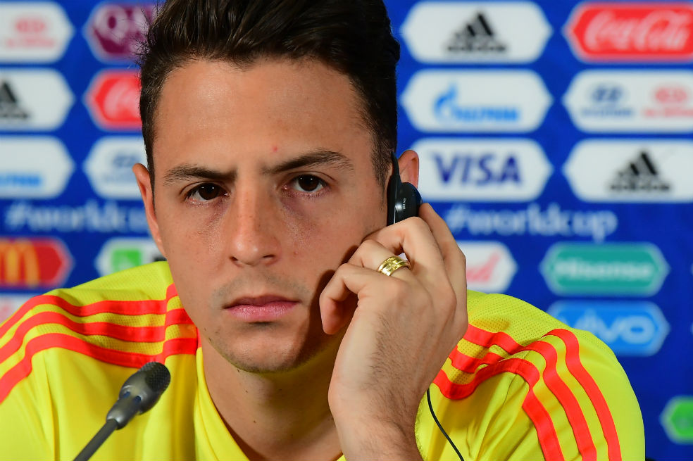 Santiago Arias: «Anímicamente estamos fuertes»