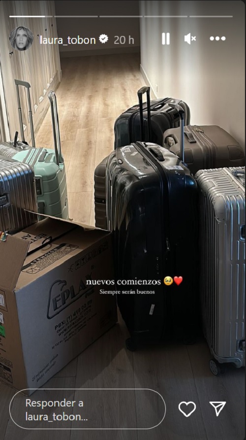 En estos momentos muchos se preguntan a dónde se muda Laura Tobón.