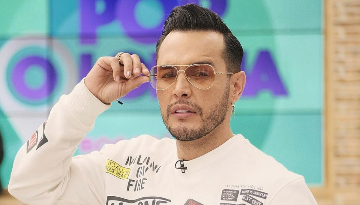 Alexis Escobar pasó momentos de terror a bordo de un avión: “¡Susto tan bravo!”