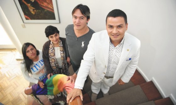Gobierno de los LGBTI se creció