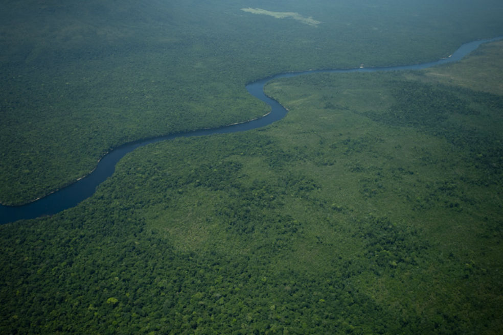 El calentamiento global está haciendo que en la Amazonía llueva muchísimo más