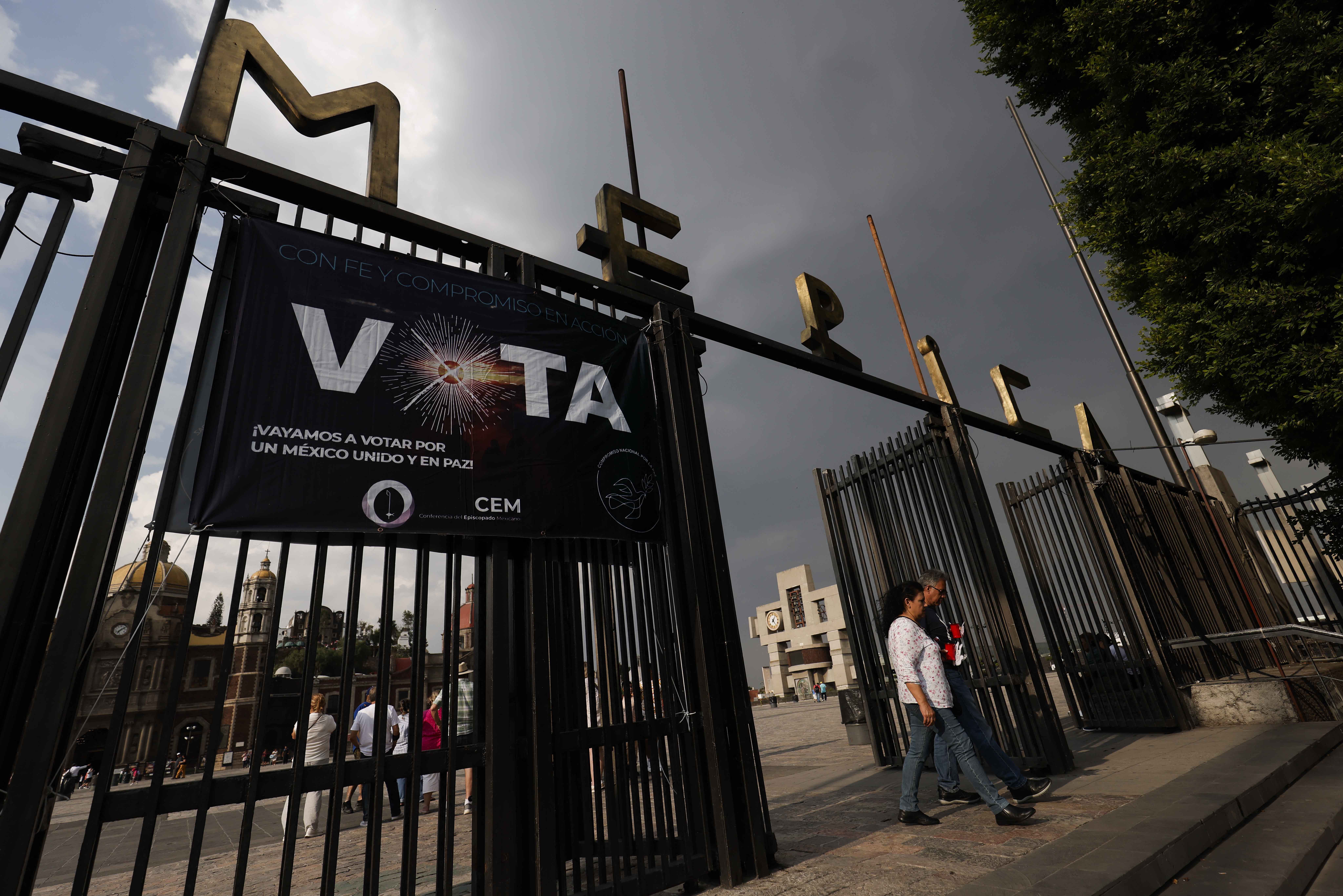 Elecciones en México: las más violentas de los últimos años.