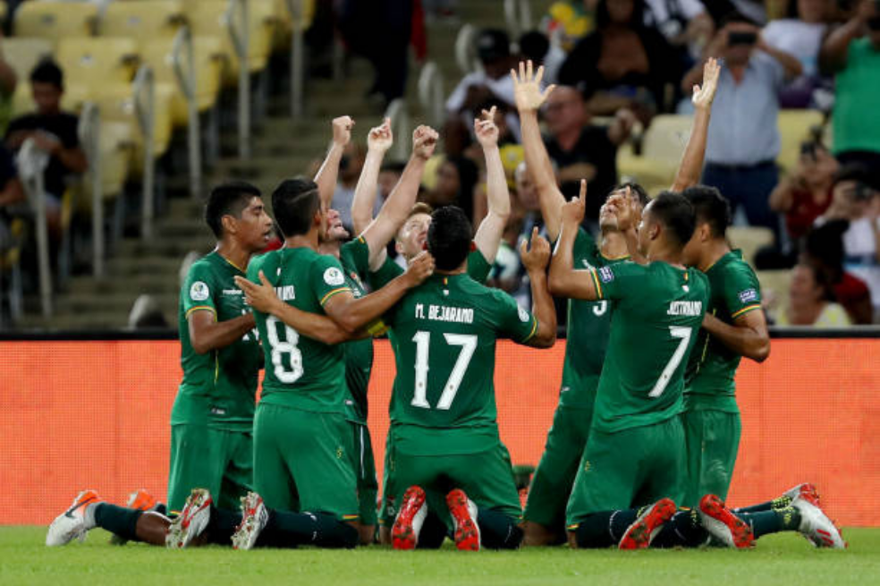 Bolivia vs Perú: día, hora y dónde ver el partido de eliminatorias