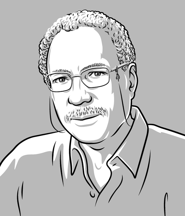 Daniel Pauly es uno de los investigadores pesqueros más citados del mundo