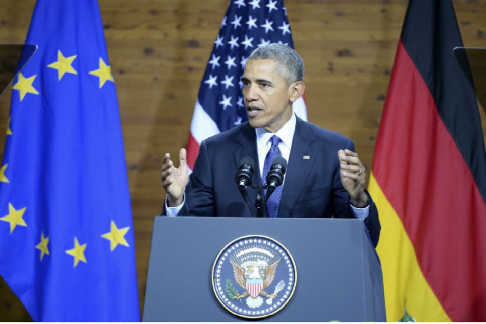 «Estado Islámico es la amenaza más urgente para las naciones»: Obama