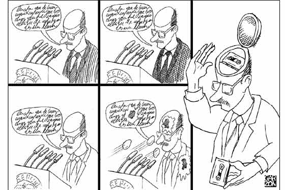 Cartones de Garzón
