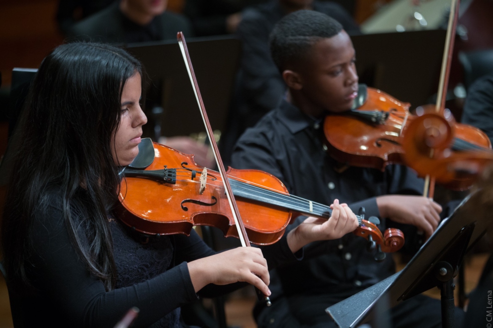 Nuestro sistema musical no comienza afuera