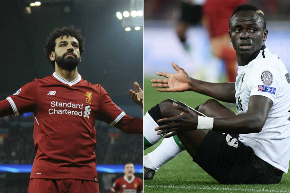 Salah y Mané, con problemas para encarar la final de la Champions por el Ramadán