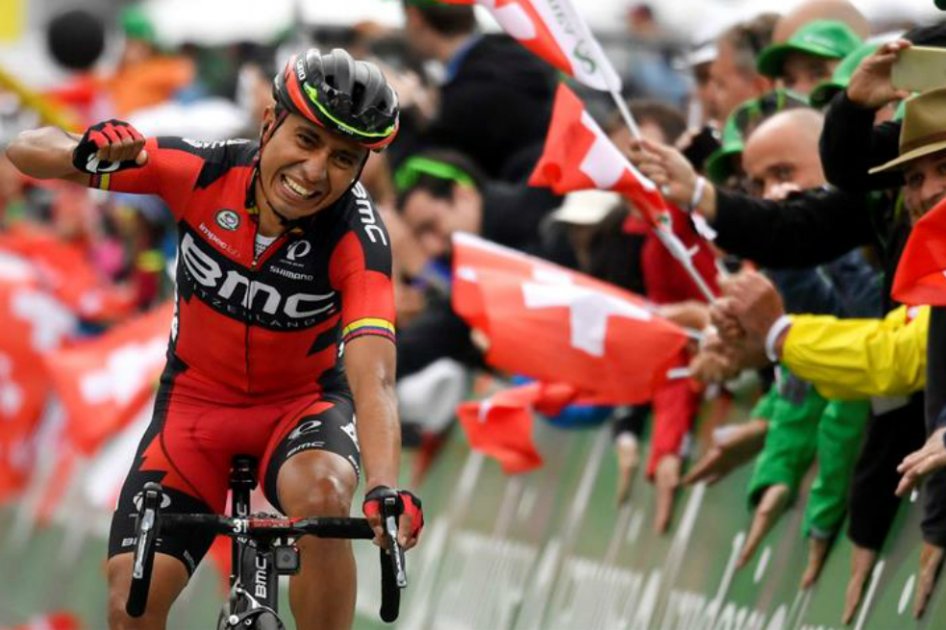 Atapuma: «El ciclismo colombiano ha crecido muchísimo en los últimos años»