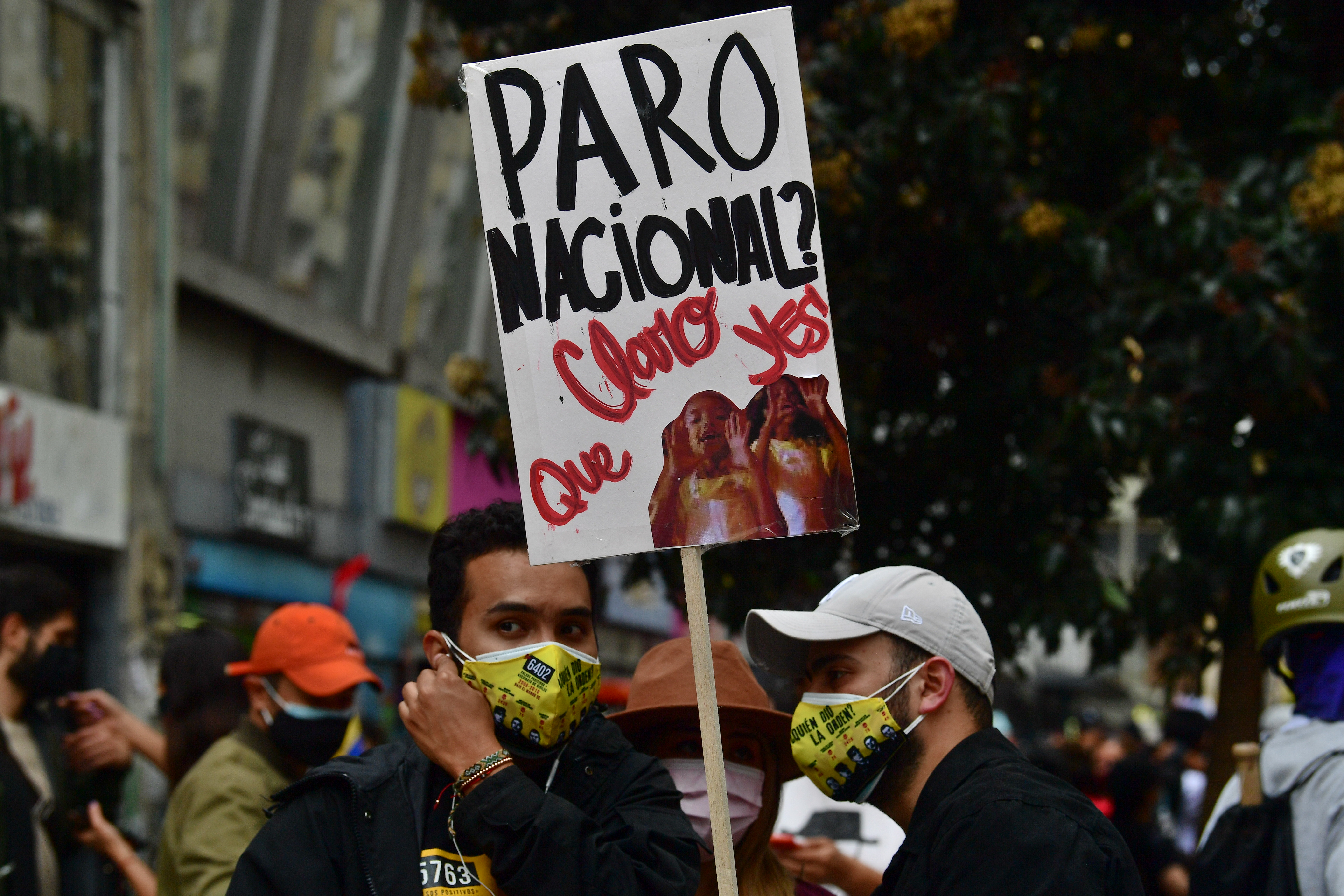 Para este 2 de junio, Comité del Paro convoca a nuevas movilizaciones