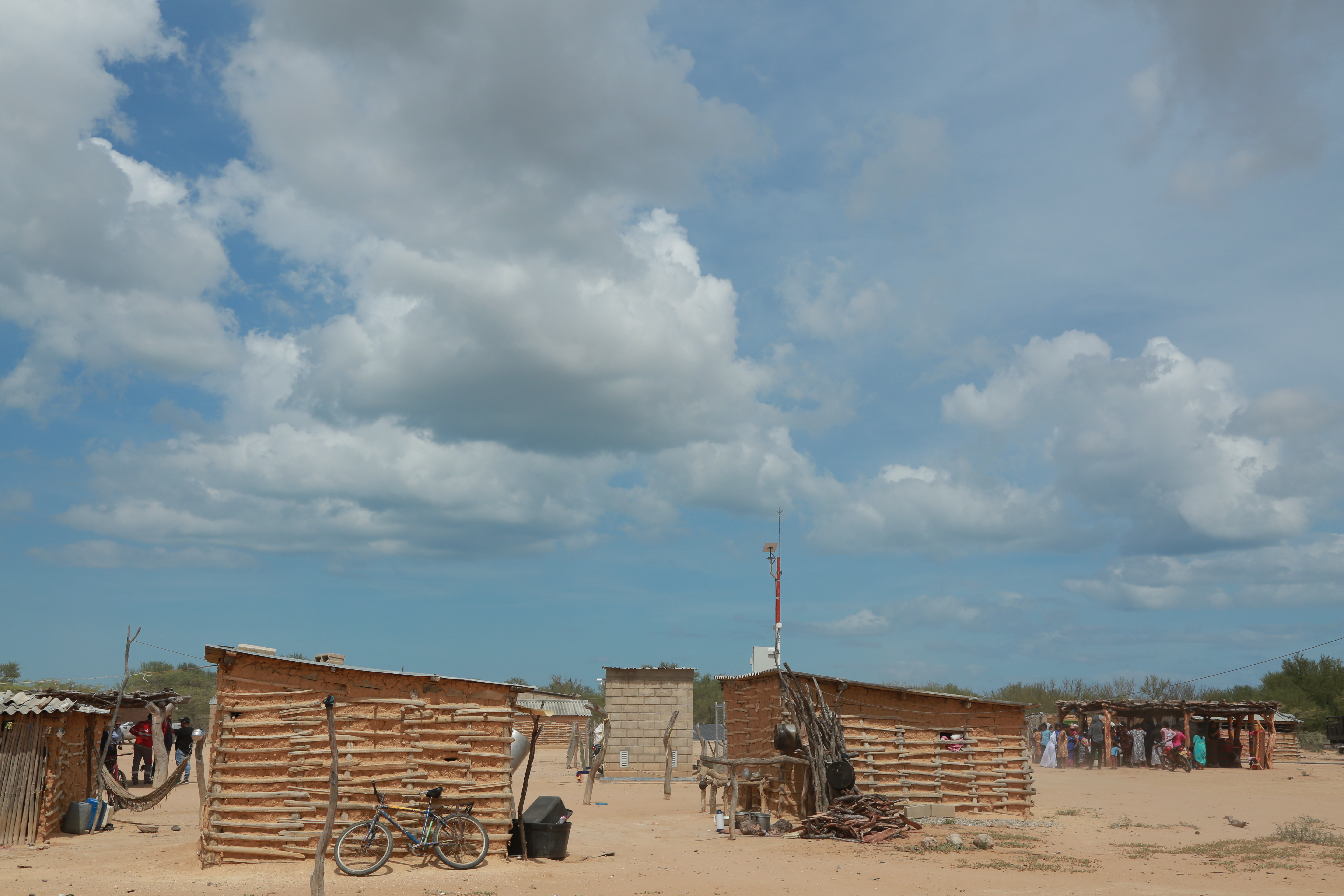 Misión La Guajira: así se le dio acceso al agua e internet a 25.000 personas en La Guajira