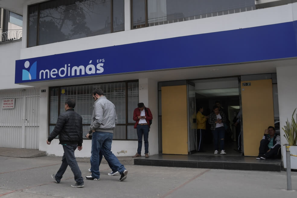 Procuraduría ordena a Medimás atender a pacientes con hemofilia en Santander