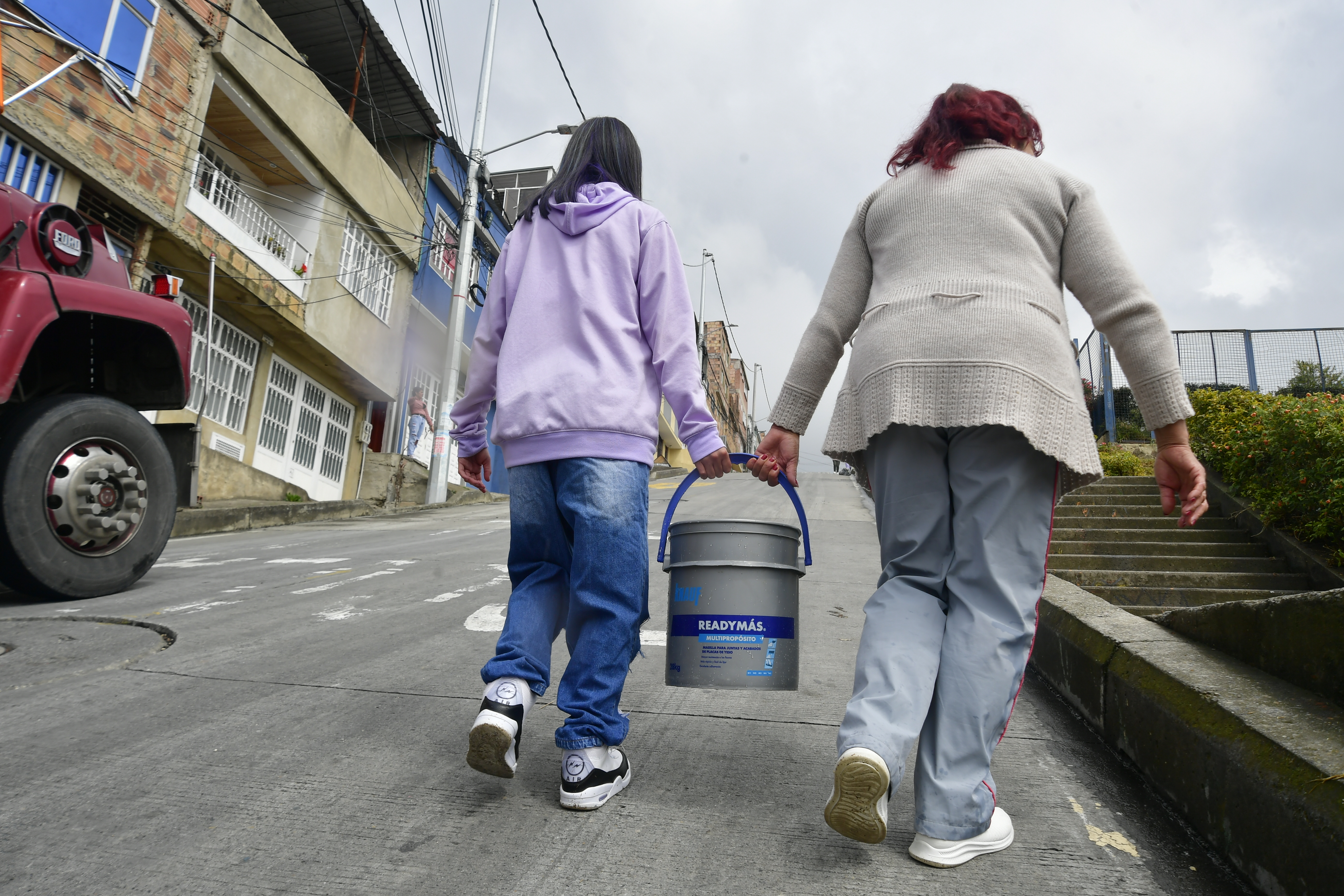 ¿Cuánto tiempo podría durar el racionamiento de agua en Bogotá? Esto dice Galán
