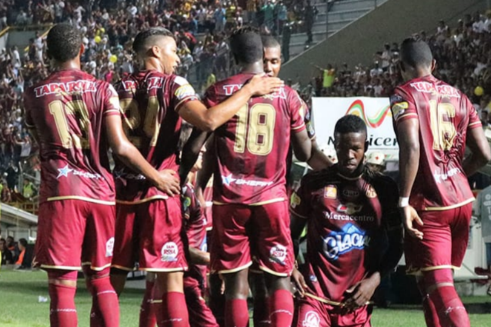 Tolima ratificó su buen arranque y le ganó al América de Cali