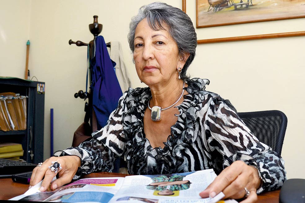 «No aguantamos más»