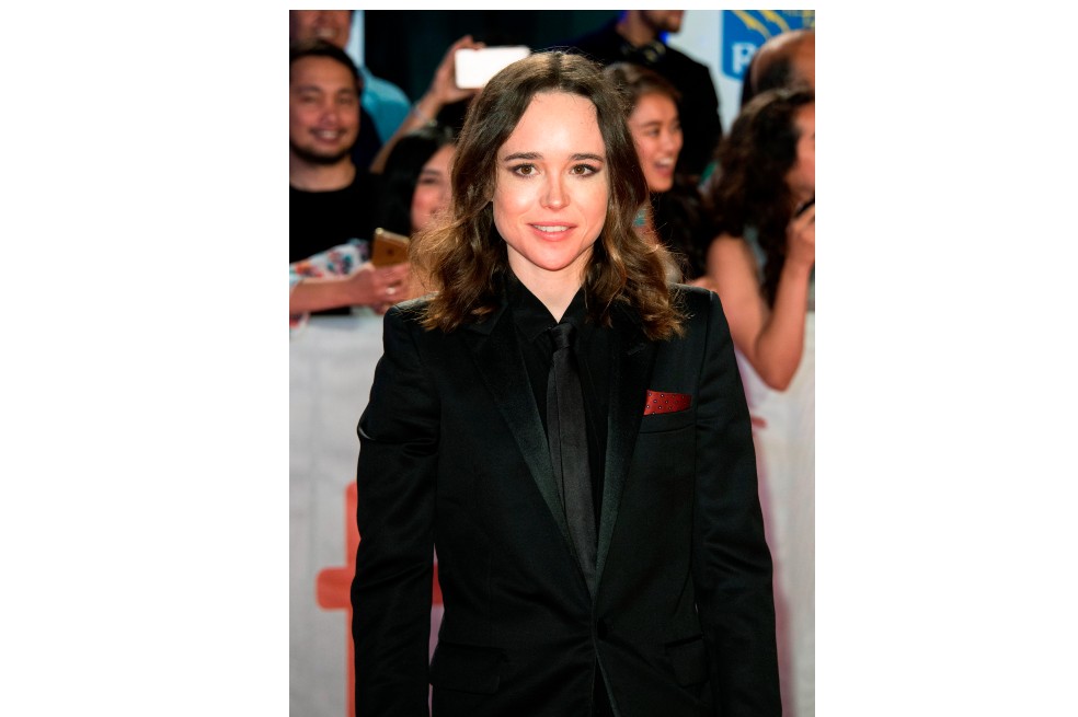 Elliot Page comparte mensaje anunciando que es trans