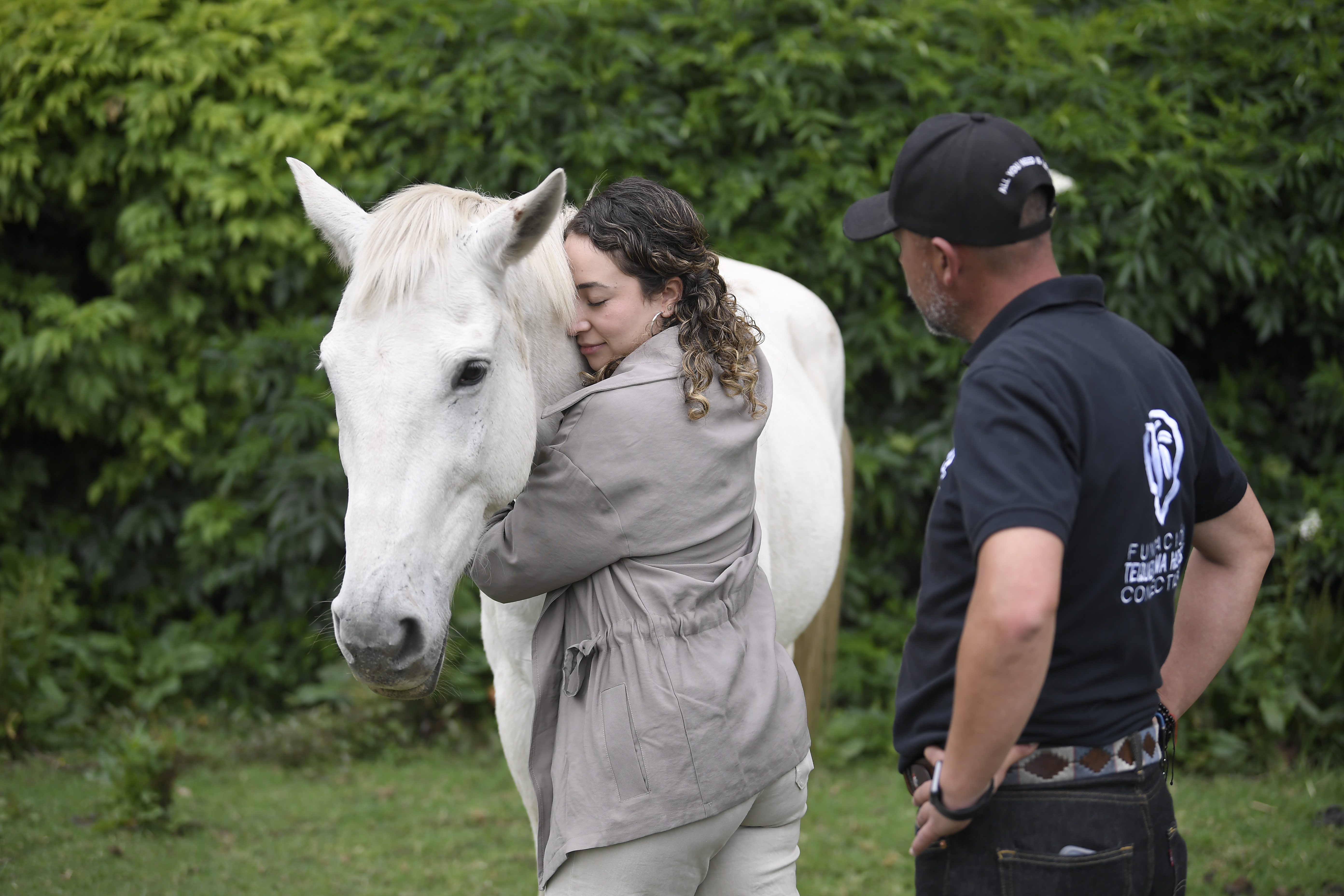 Beneficios de la terapia asistida con caballos en rehabilitación y psicología