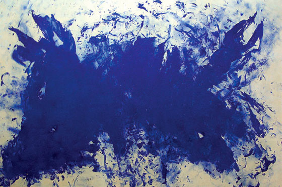 Yves Klein
