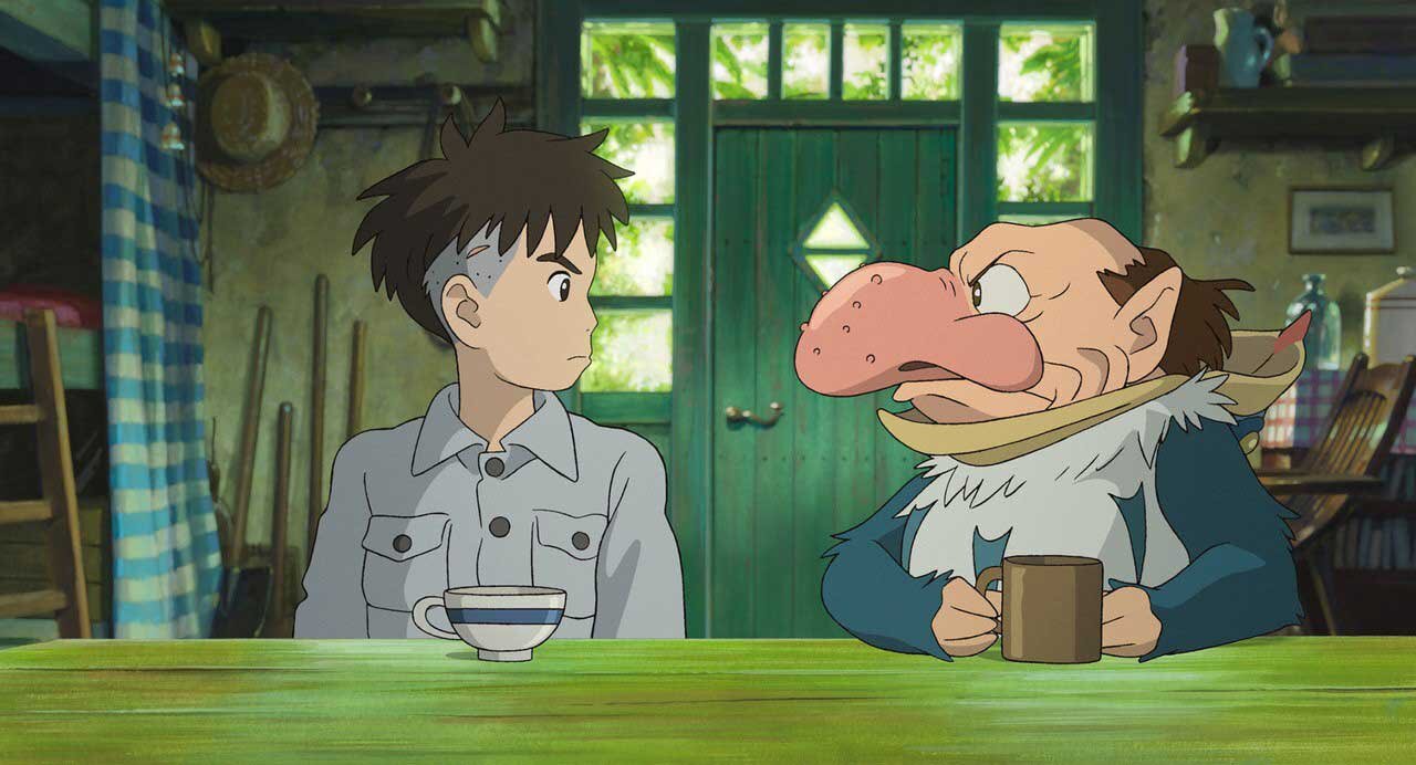 “El Niño y la Garza” y la importancia de Studio Ghibli en el mundo del anime
