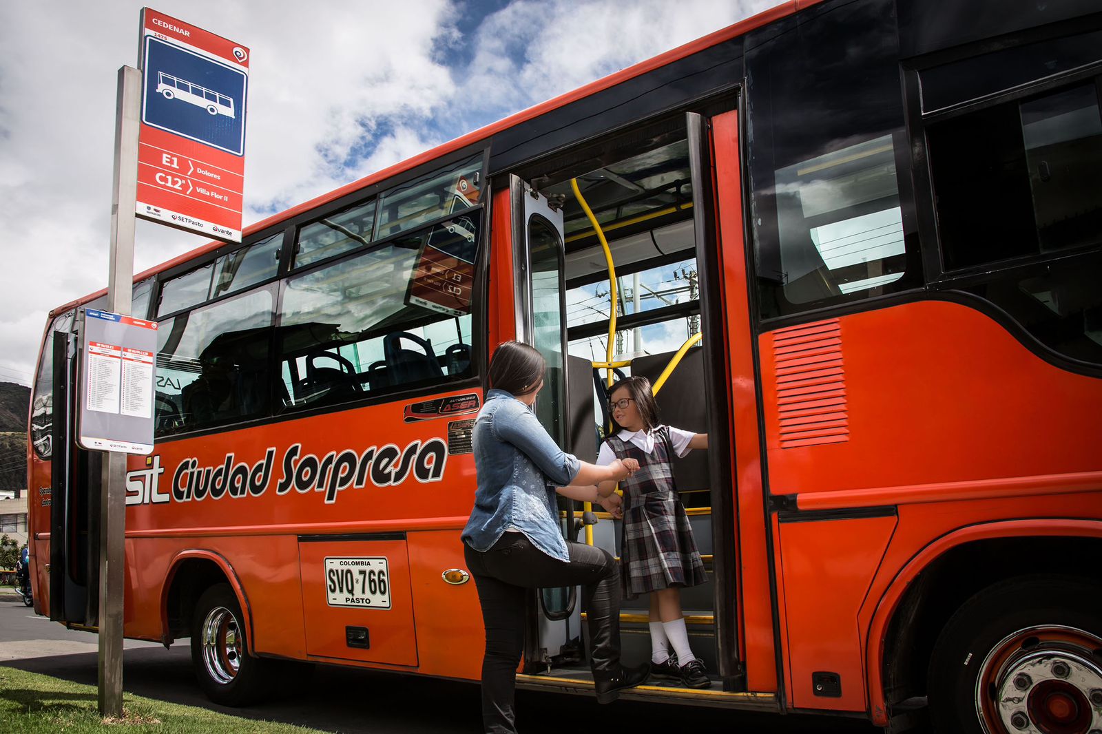 Aumentó la tarifa del transporte público en Pasto, ¿en cuánto queda?