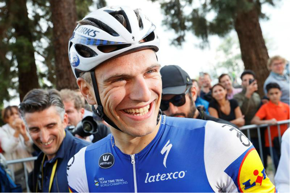 Marcel Kittel, el ganador al que no le importa el resultado