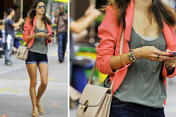 Shorts y formalidad