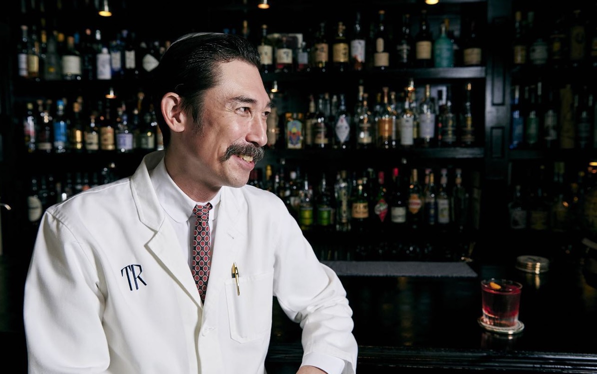 “Un coctel debe tener dulzura, acidez y amargura”: Rogerio Igarashi