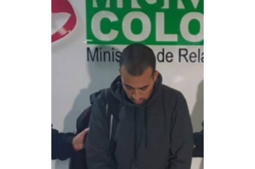 Legalizan nuevamente la captura del ciudadano israelí vinculado con la red de explotación sexual