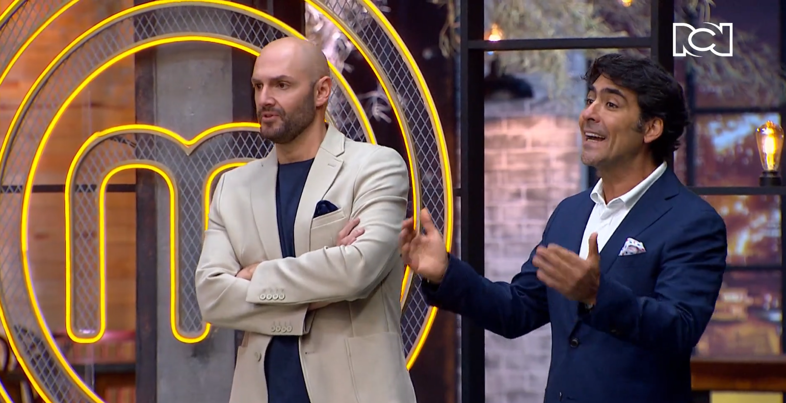Chris Carpentier no se calló y contó por qué dejó MasterChef: “tengo un problema”