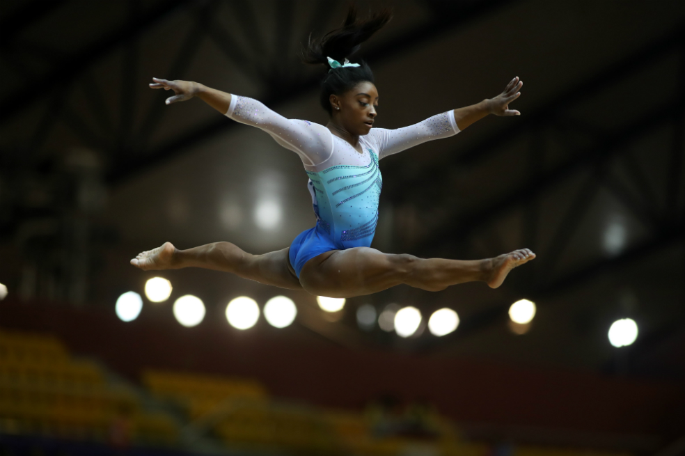Las confesiones de Simon Biles sobre su abuso sexual