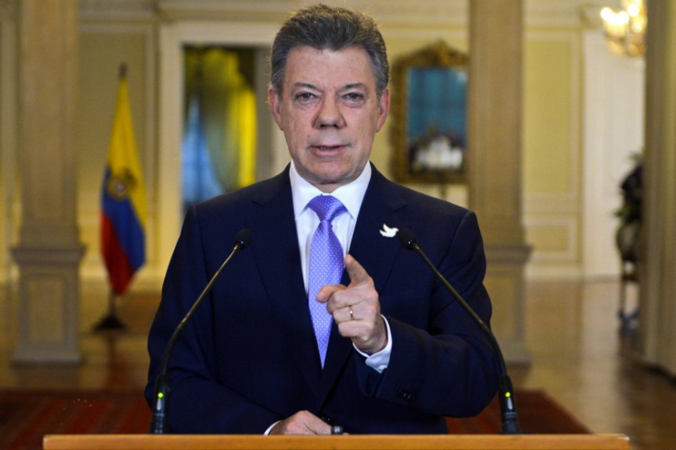 Santos confirma asistencia a ceremonia de asunción del nuevo presidente de Argentina