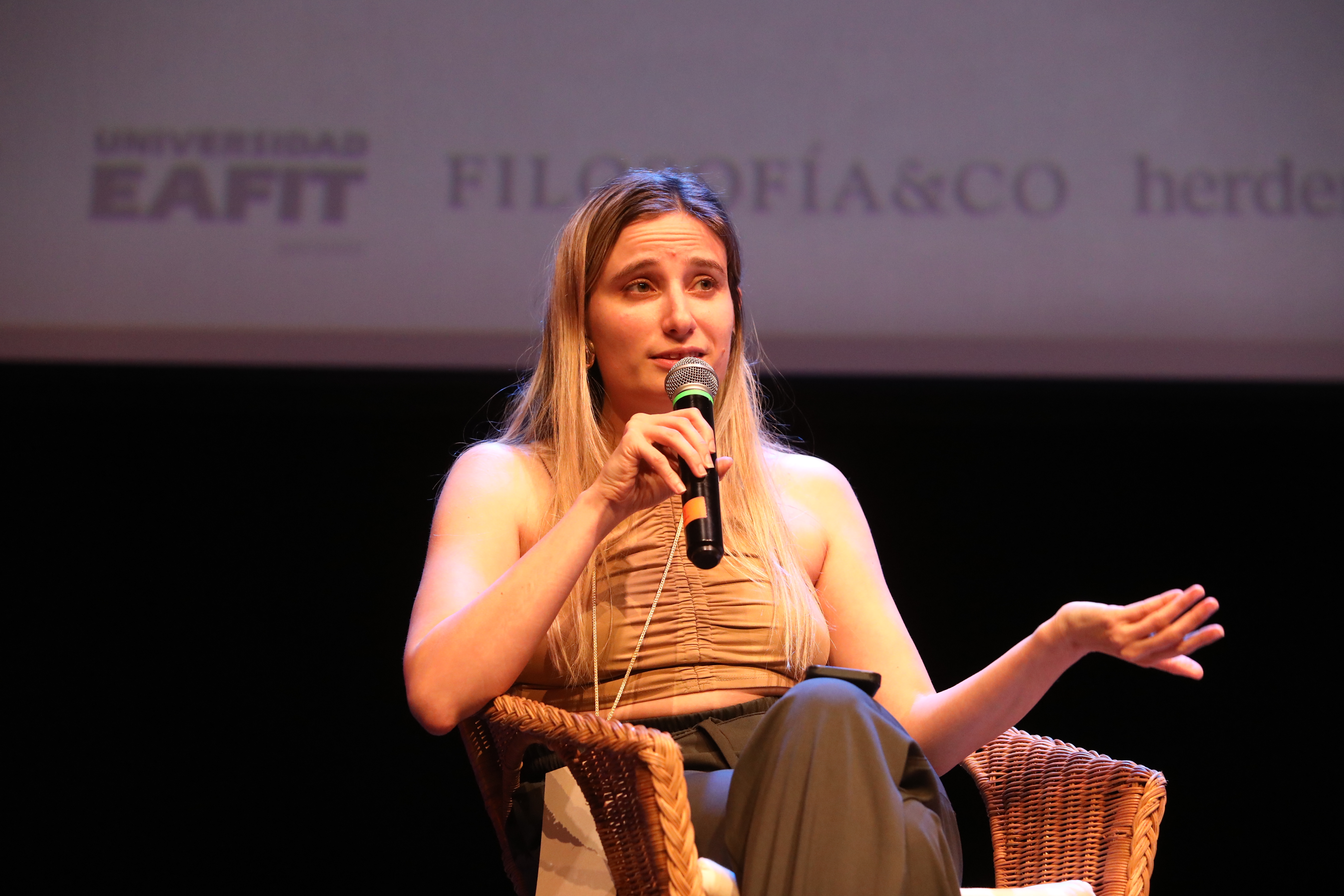 “La ficción está en crisis”: Tamara Tenenbaum, autora de ‘El fin del amor’