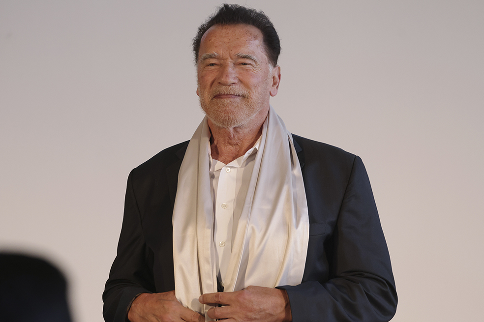 Arnold Schwarzenegger preocupa por su salud tras aparición en N.Y. ¿Qué le pasó?