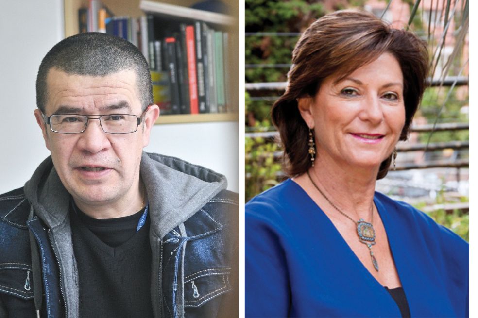 Dago García y Claudia Triana hablarán sobre cine en los Diálogos del Magazín