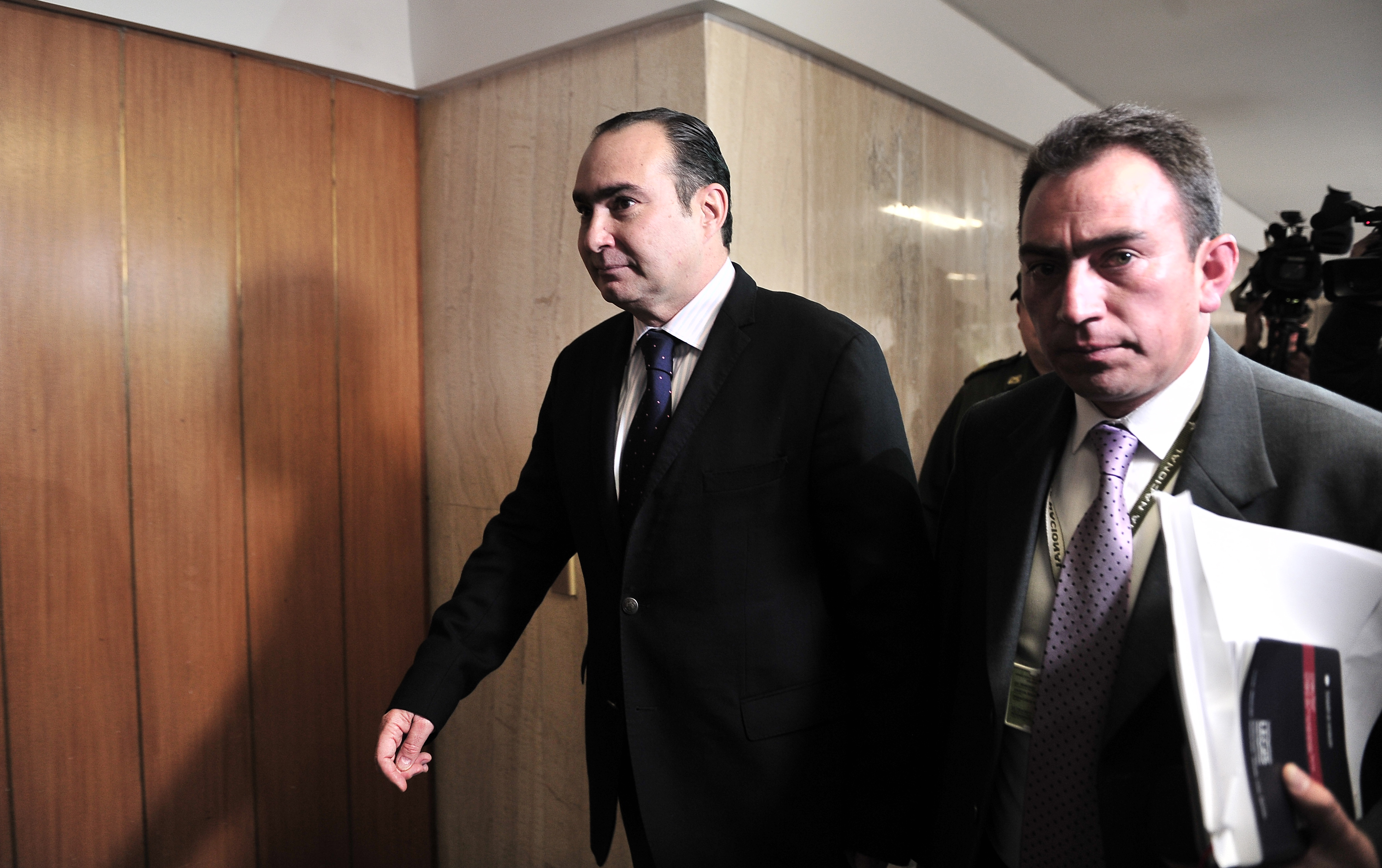 Exmagistrado Jorge Pretelt, condenado por corrupción, está hospitalizado