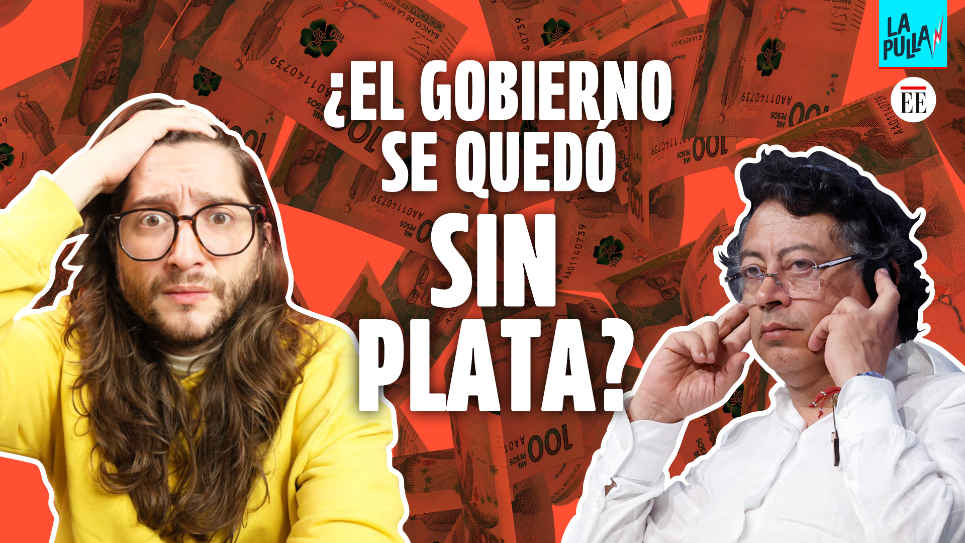 ¿El Gobierno se quedó sin plata? Por esto Colombia está tan endeudada| La Pulla