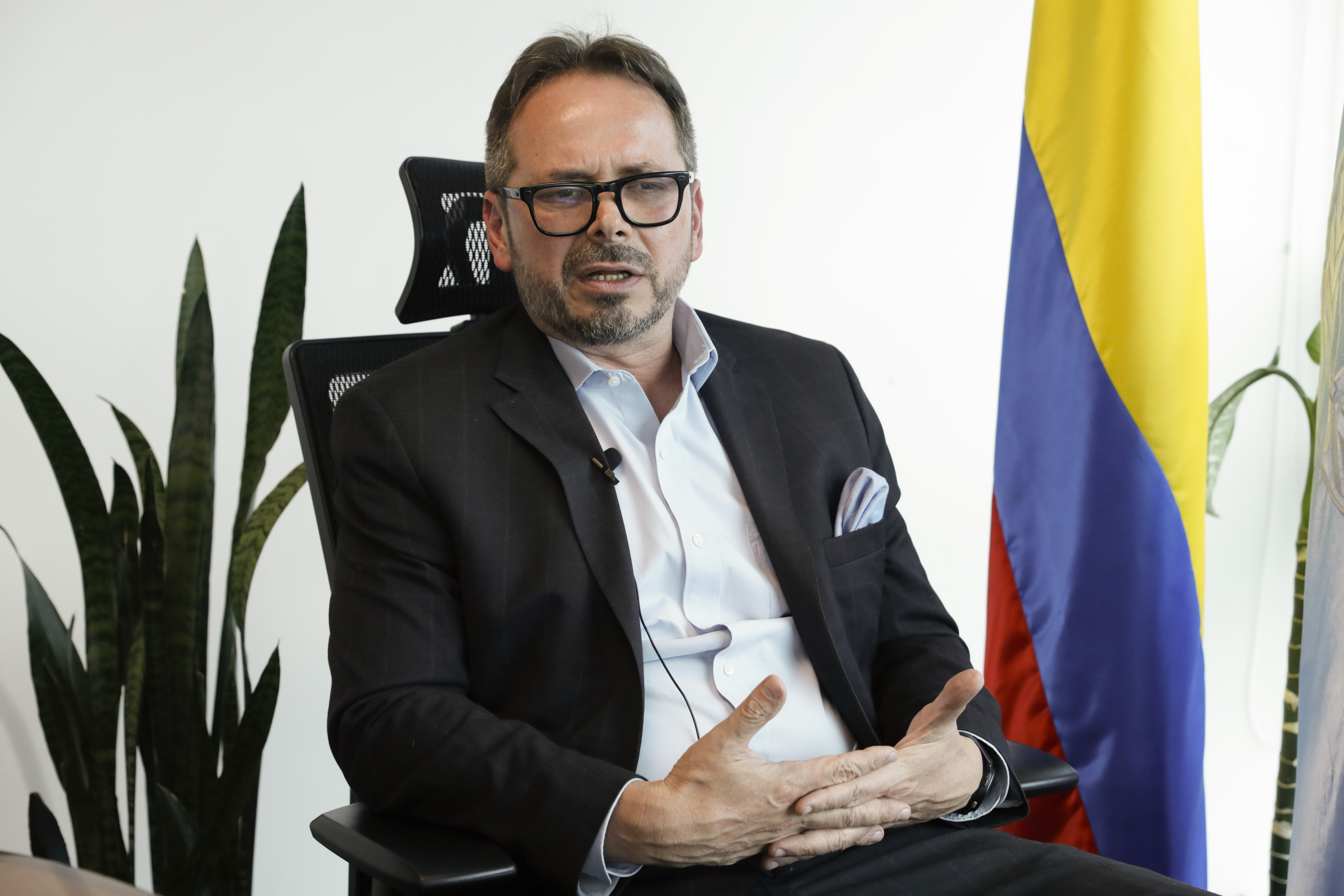 “El plan de choque de Petro es un primer paso para acelerar el Acuerdo de Paz”