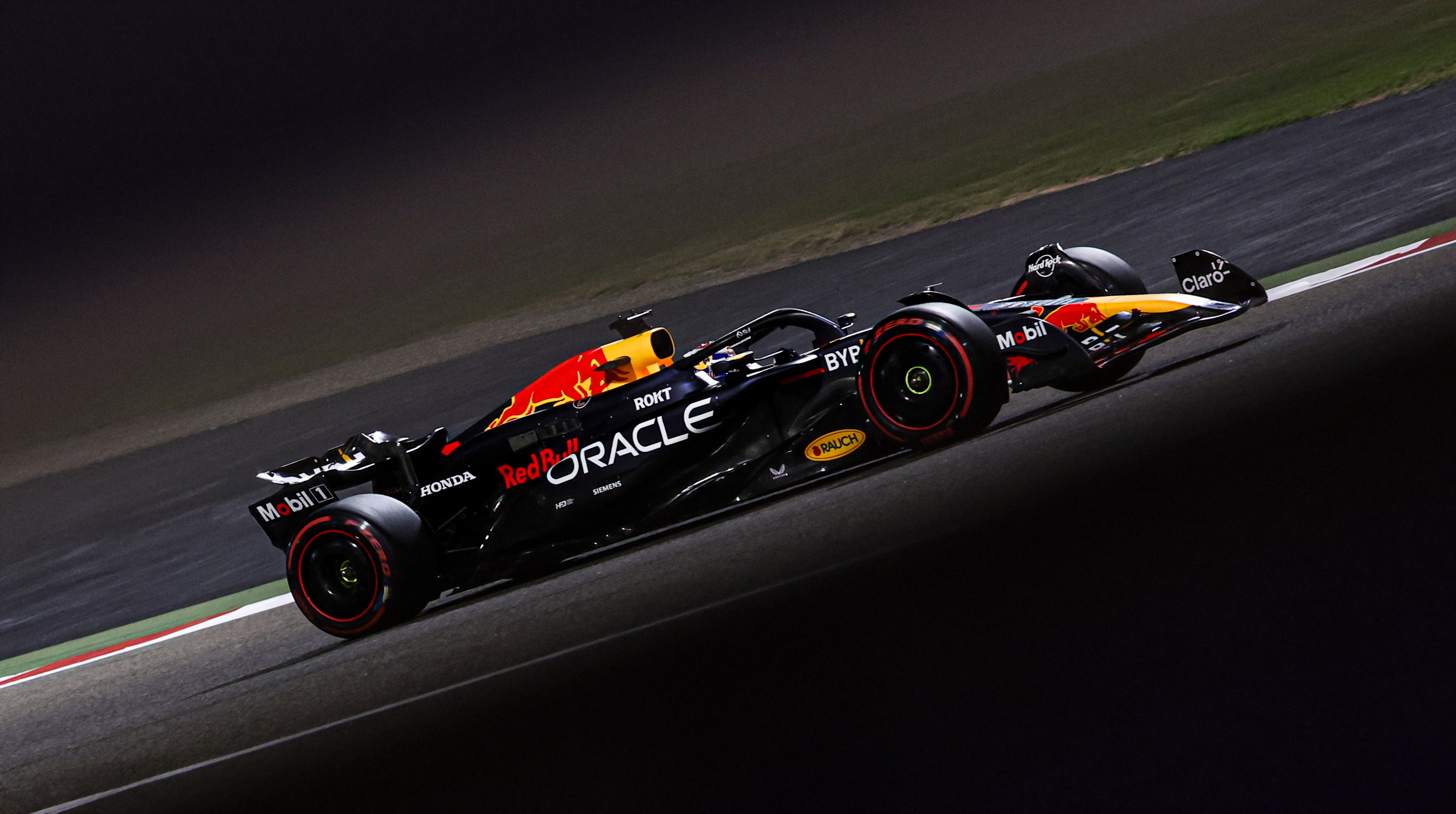 Fórmula 1: Max Verstappen logró la primera ‘pole’ del año en el GP de Baréin