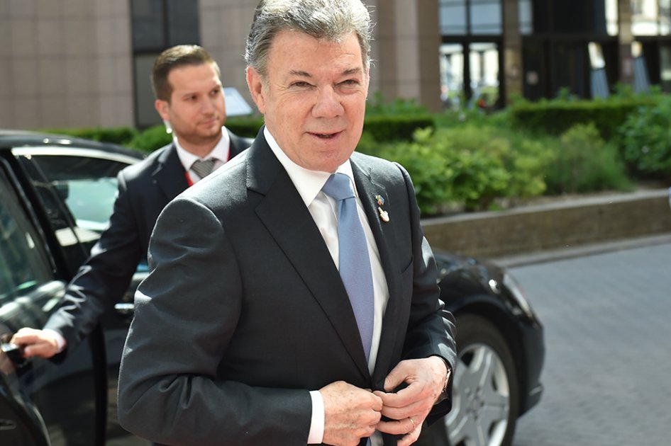 Unión Europea anuncia oficialmente fondo de apoyo a Colombia en postconflicto
