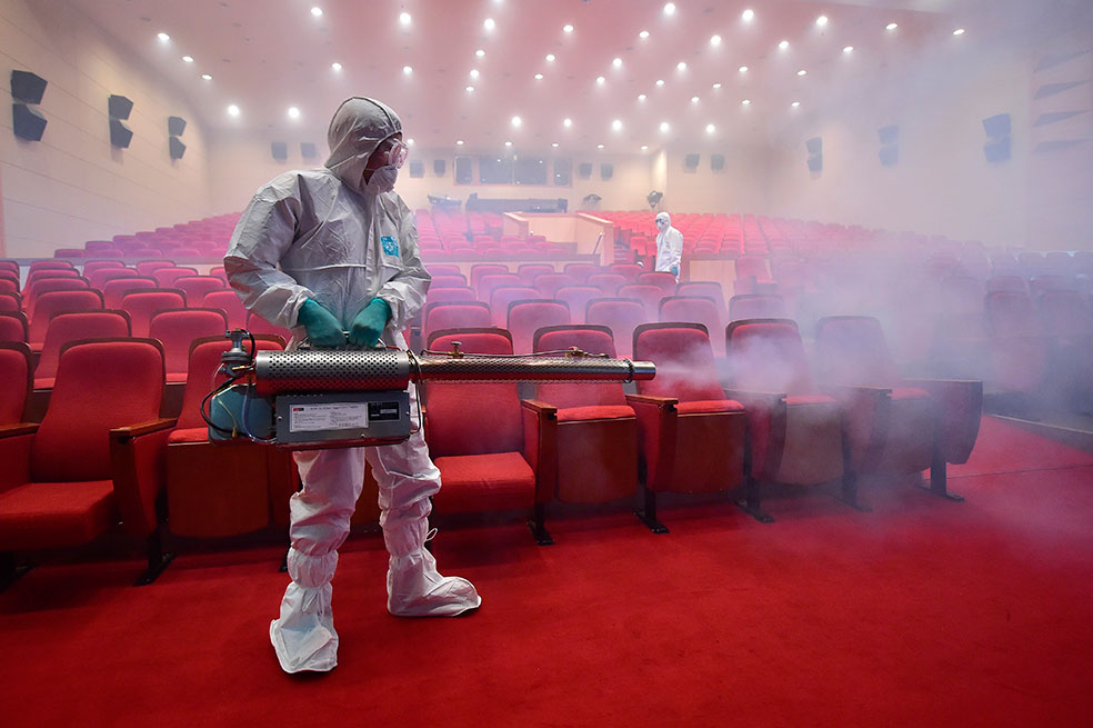 ¿Qué sabe de la extraña epidemia conocida como MERS?