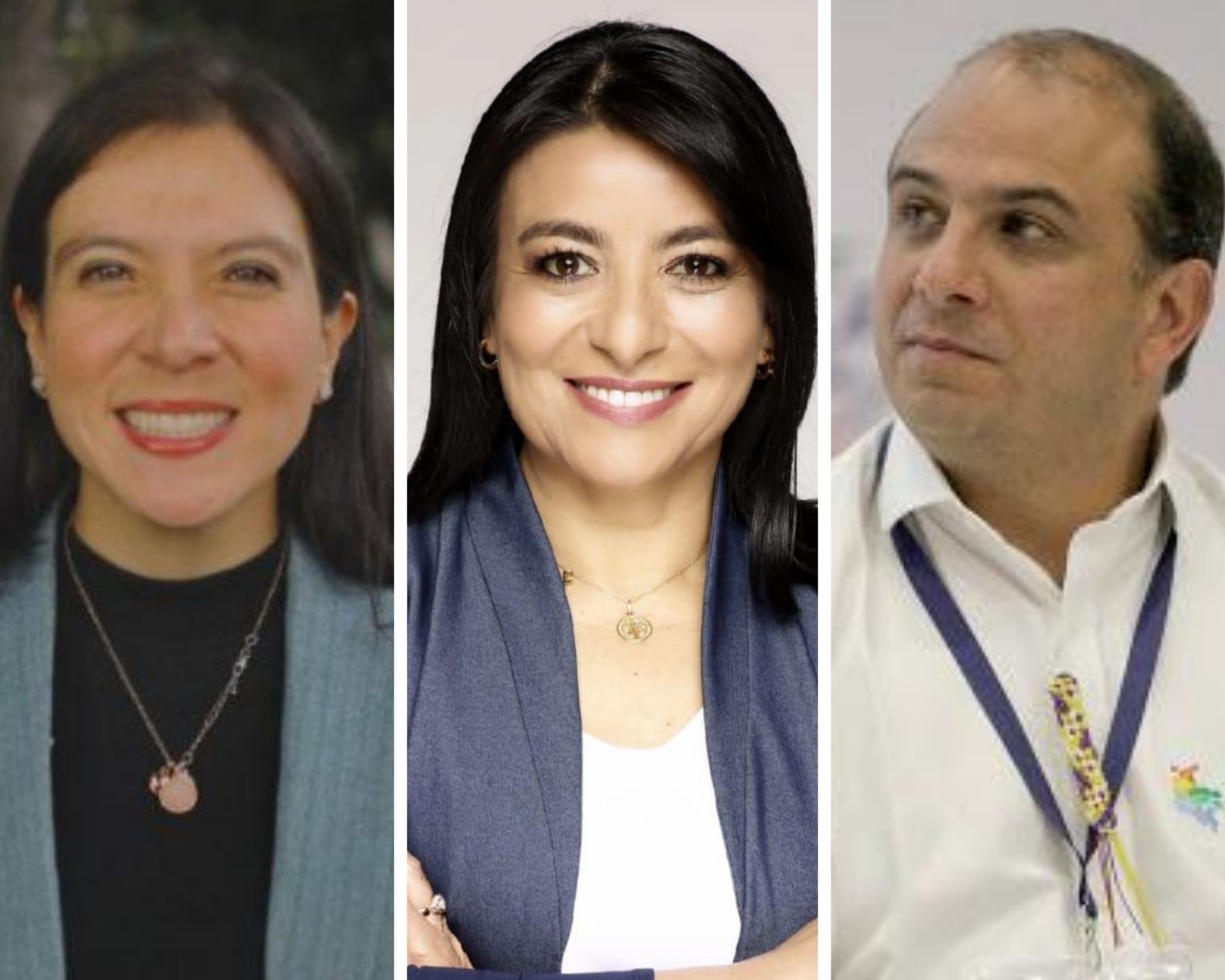 Los nombres de la terna para dirigir la Defensoría del Pueblo